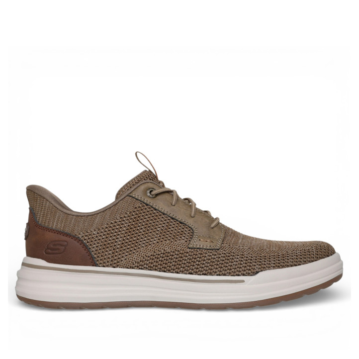 Sabates sport Skechers slip-ins relaxed fit: sterling-ramone taupe - Querol online
