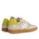 Zapatillas urban Another Trend iconic II champagne efecto serpiente - Querol online