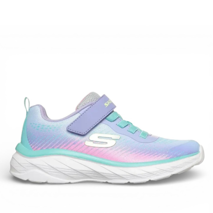 Zapatillas deporte Skechers boundless-color blitz malva - Querol online