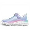 Sabatilles esport Skechers boundless-color blitz lila