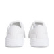 Zapatillas urban Tommy Hilfiger blancas con logo y suela cupsole - Querol online