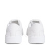 Zapatillas urban Tommy Hilfiger blancas con logo y suela cupsole