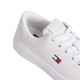 Sabatilles urban Tommy Hilfiger blanques amb logo i sola cupsole - Querol online