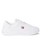 Sabatilles urban Tommy Hilfiger blanques amb logo i sola cupsole - Querol online
