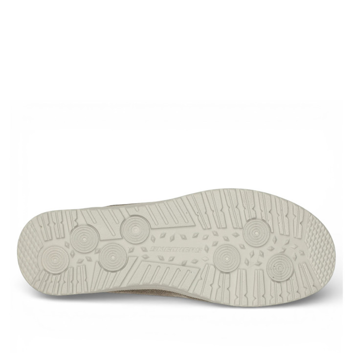 Sabates sport Skechers melson-volgo marró bronzejat - Querol online