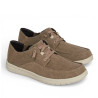 Sabates sport Skechers melson-volgo marró bronzejat
