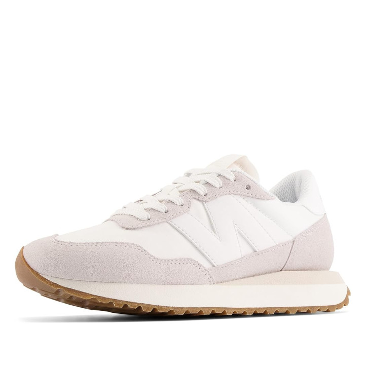 Zapatillas urban New Balance 237 nimbus cloud con nb white y moonbeam - Querol online