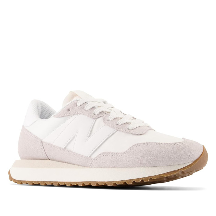 Zapatillas urban New Balance 237 nimbus cloud con nb white y moonbeam - Querol online