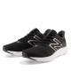 Sabatilles esportives New Balance 411v3 black amb silver grey home - Querol online