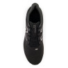 Zapatillas deportivas New Balance 411v3 black con silver grey hombre