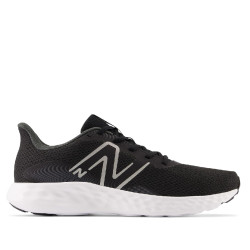 Sabatilles esportives New Balance 411v3 black amb silver grey home - Querol online
