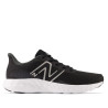 Sabatilles esportives New Balance 411v3 black amb silver grey home