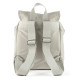 Mochila Victoria beige nylon bolsillos - Querol online