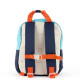 Mochilas Victoria marino nylon love - Querol online