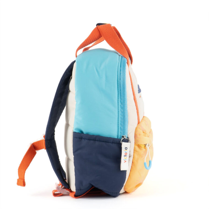 Motxilla Victoria marí nylon love - Querol online