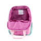 Mochilas Victoria rosa nylon love - Querol online