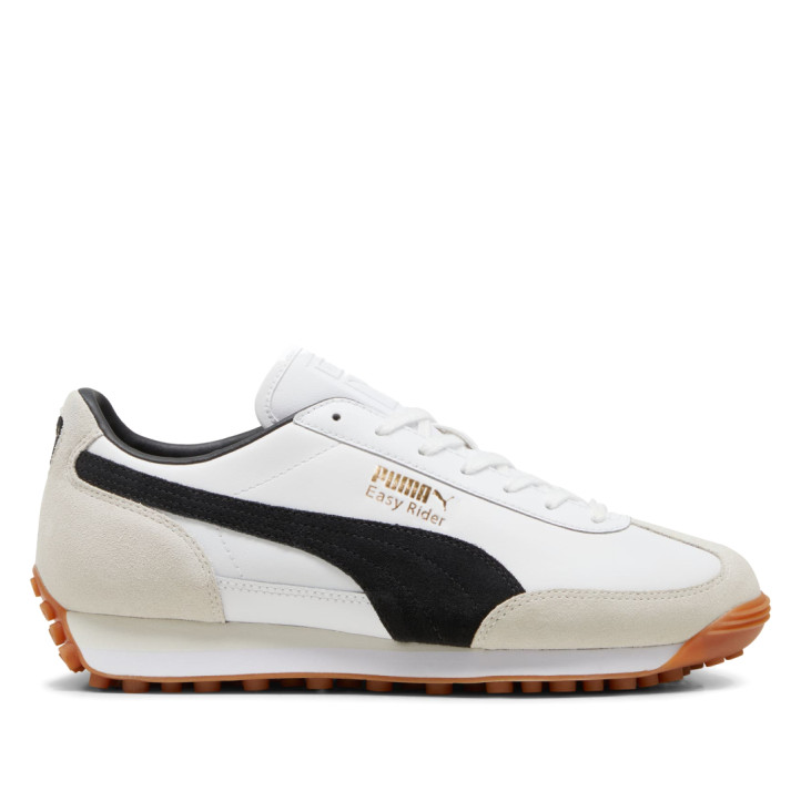 Zapatillas deportivas Puma easy rider mix puma white con puma black hombre - Querol online