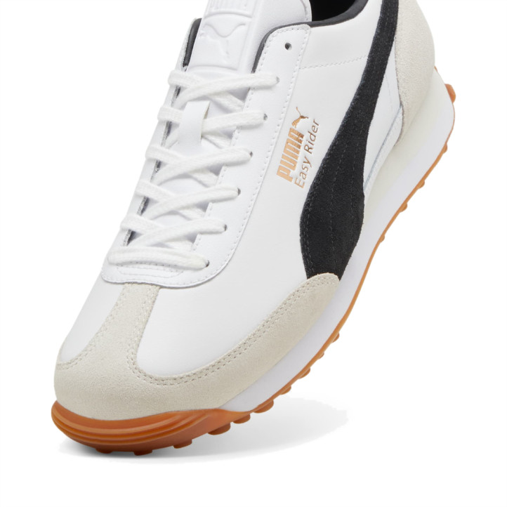 Sabatilles esportives Puma easy rider mix puma white amb puma black home - Querol online