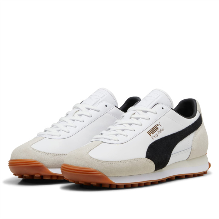 Zapatillas deportivas Puma easy rider mix puma white con puma black hombre - Querol online