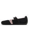 Bailarinas Puma speedcat suede puma black con mauve mist mujer