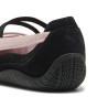 Bailarinas Puma speedcat suede puma black con mauve mist mujer