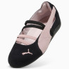 Bailarinas Puma speedcat suede puma black con mauve mist mujer