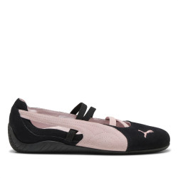 Bailarinas Puma speedcat suede puma black con mauve mist mujer - Querol online