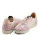 Zapatillas urban Duuo ona lace rivera beige calada - Querol online