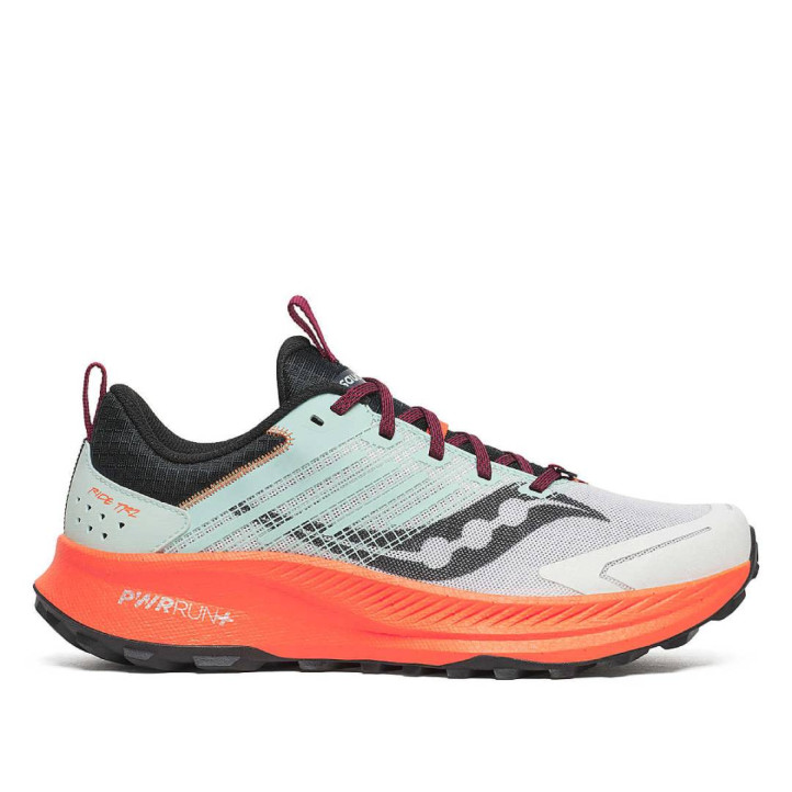 Sabatilles esportives SAUCONY ride tr2 white amb fire - Querol online