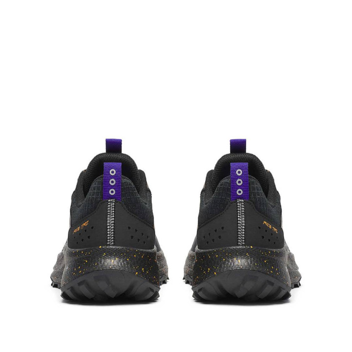 Zapatillas deportivas SAUCONY ride tr2 carbon con black - Querol online