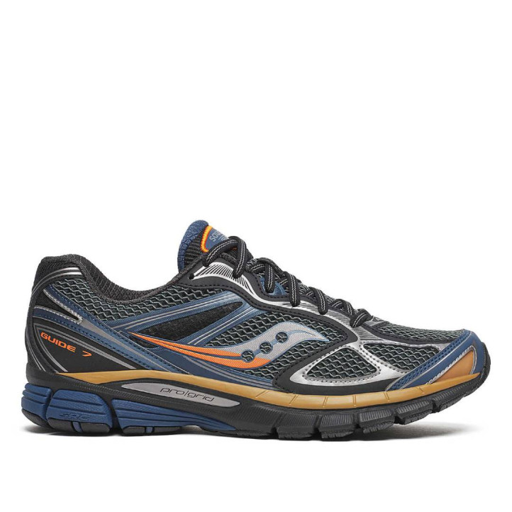 Zapatillas deportivas SAUCONY progrid guide 7 disrupt key largo con black - Querol online