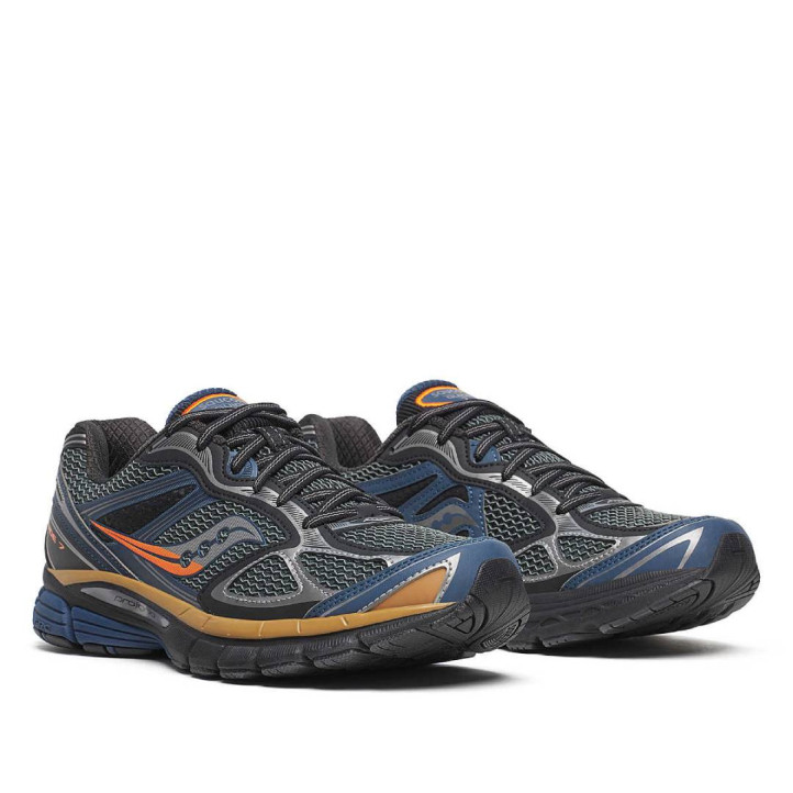 Sabatilles esportives SAUCONY progrid guide 7 disrupt key largo amb black - Querol online