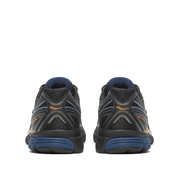 Zapatillas deportivas SAUCONY progrid guide 7 disrupt key largo con black - Querol online