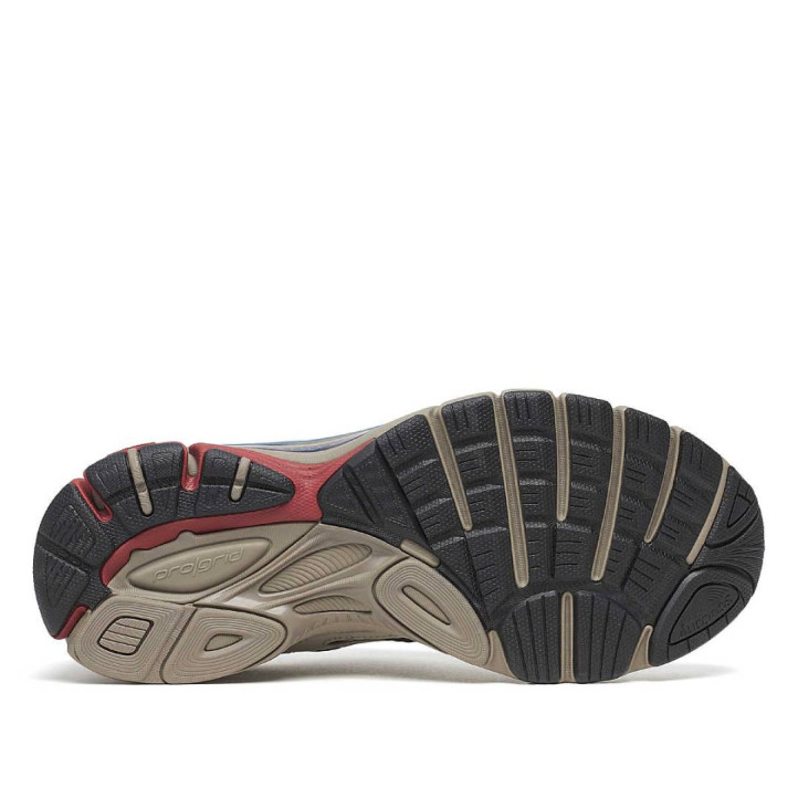 Zapatillas deportivas SAUCONY progrid guide 7 disrupt taupe con black - Querol online