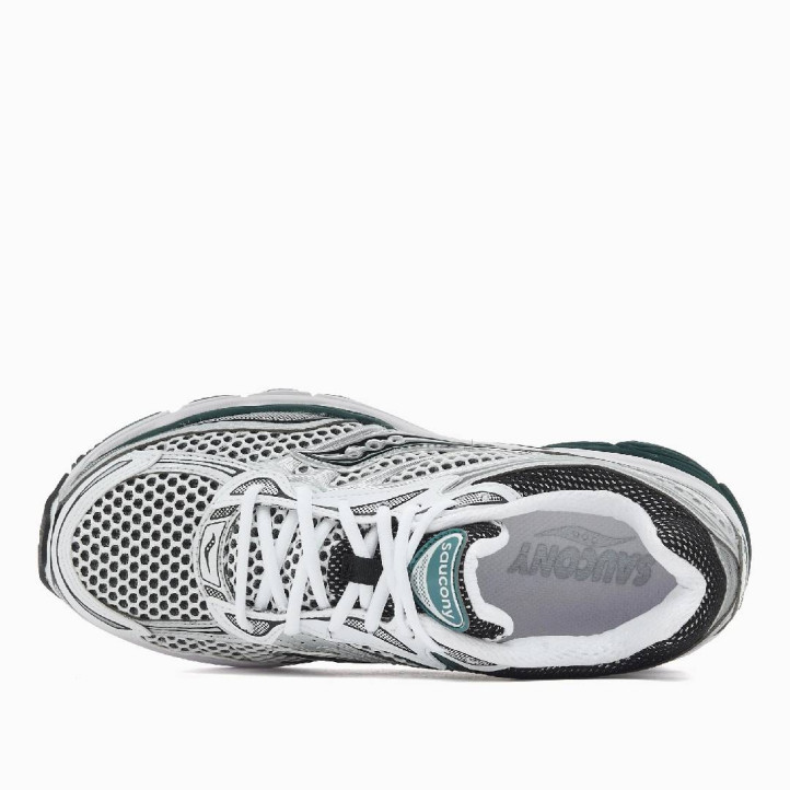 Sabatilles esportives SAUCONY progrid omni 9 white amb pine - Querol online