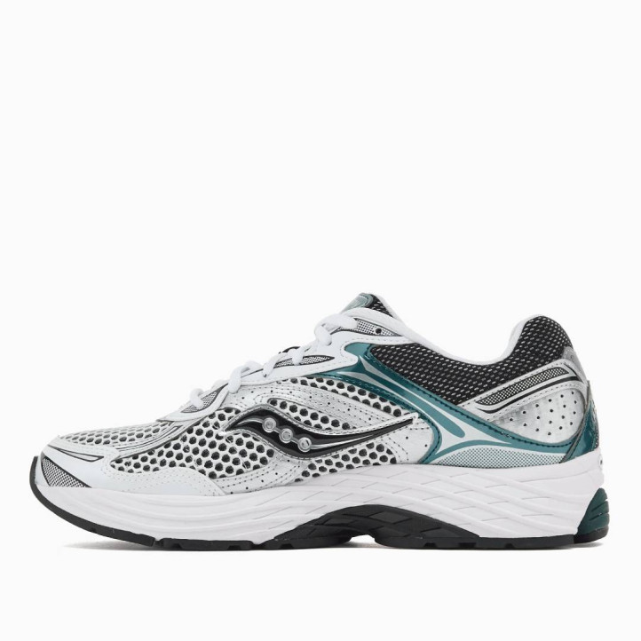 Sabatilles esportives SAUCONY progrid omni 9 white amb pine - Querol online