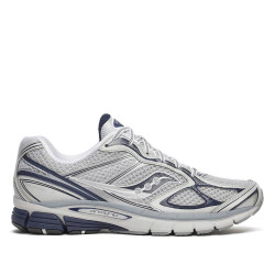 Sabatilles esportives SAUCONY progrid guide 7 oyster amb navy - Querol online