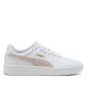Zapatillas urban Puma court lally blancas con animal print - Querol online