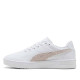 Zapatillas urban Puma court lally blancas con animal print - Querol online