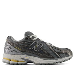 Sabatilles esportives New Balance U1906R slate grey amb black metallic i white peach - Querol online
