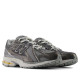 Zapatillas deportivas New Balance U1906R slate grey con black metallic y white peach - Querol online