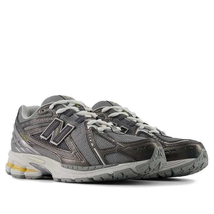 Zapatillas deportivas New Balance U1906R slate grey con black metallic y white peach - Querol online