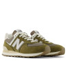 Zapatillas deportivas New Balance 574 woodland con brown