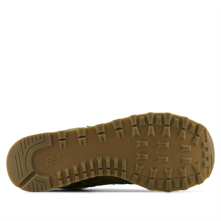 Sabatilles esportives New Balance 574 woodland amb brown - Querol online