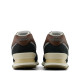 Zapatillas deportivas New Balance 574 brown con dark silver metallic - Querol online