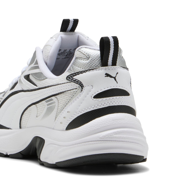 Zapatillas deportivas Puma milenio tech blancas mujer - Querol online