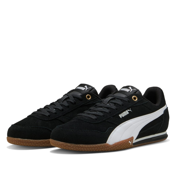 Sabatilles urban Puma bella donna puma black amb puma white - Querol online