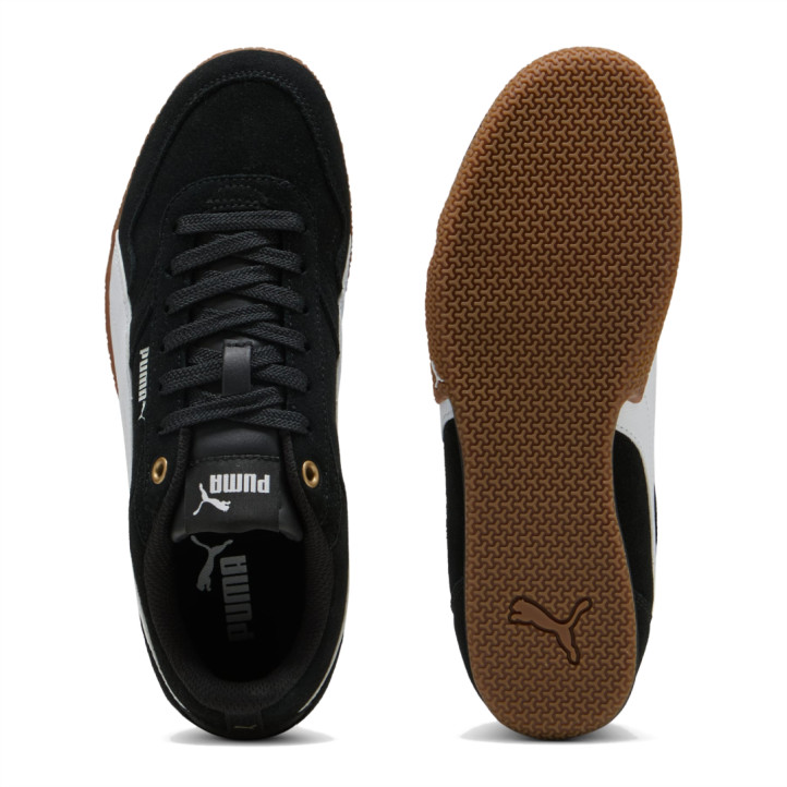 Sabatilles urban Puma bella donna puma black amb puma white - Querol online