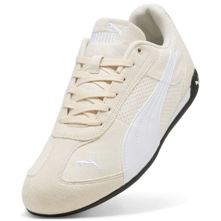 Zapatillas urban Puma replicatch flower white - Querol online