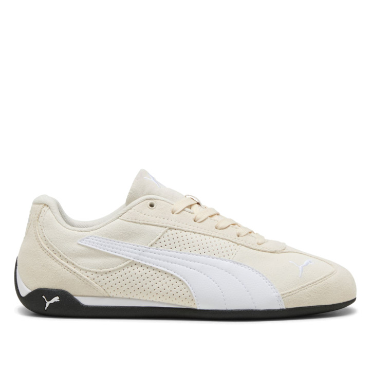 Sabatilles urban Puma replicatch flower white - Querol online